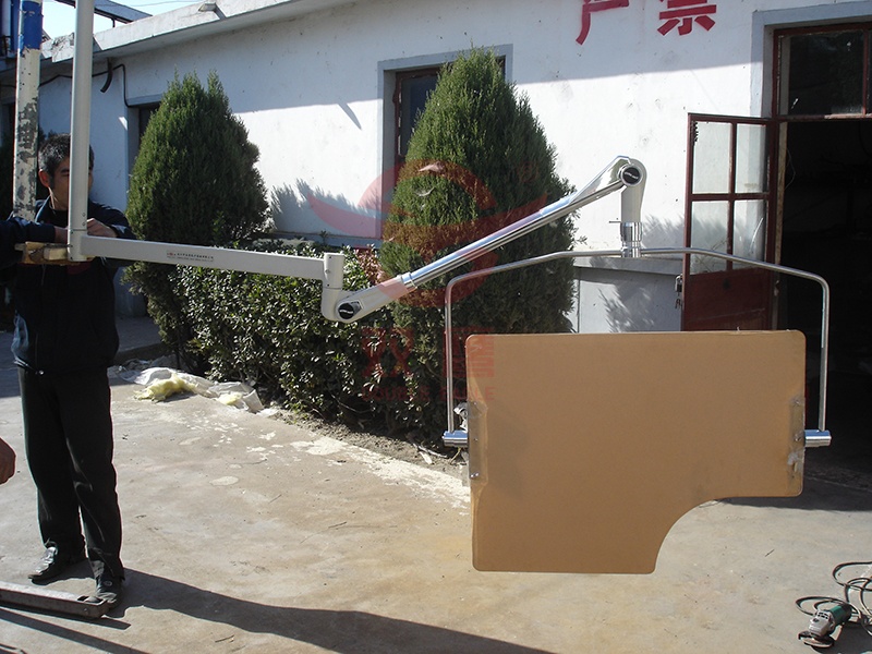 PH01-02醫用射線防護懸吊屏風（A型、B型）