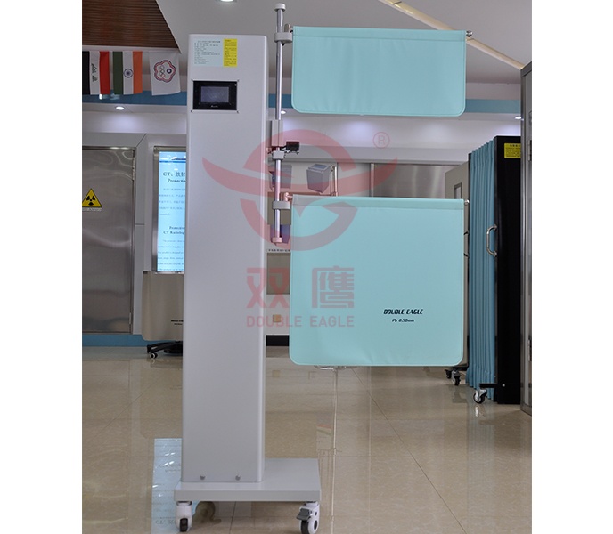 PG04醫用X射線立式攝片架防護裝置Z型